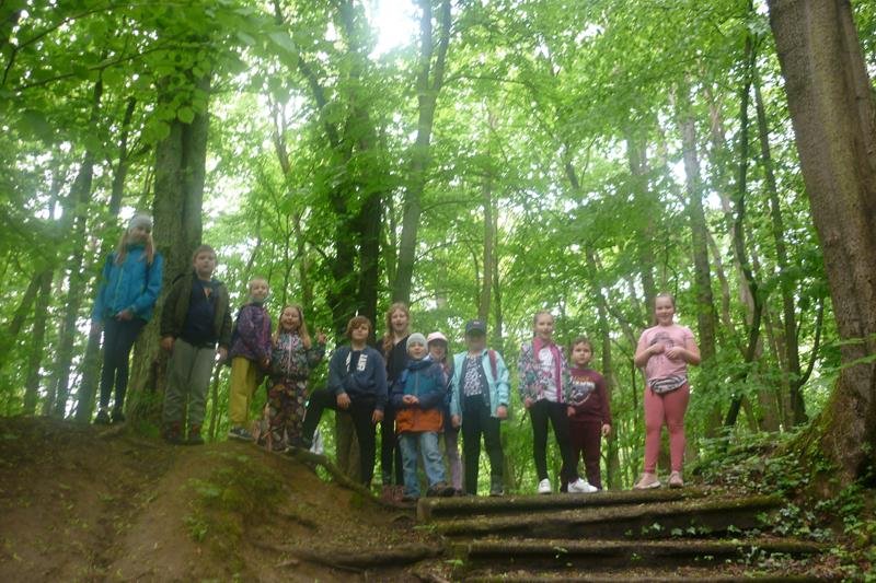 Leśna Sobota 22.05.2021r.